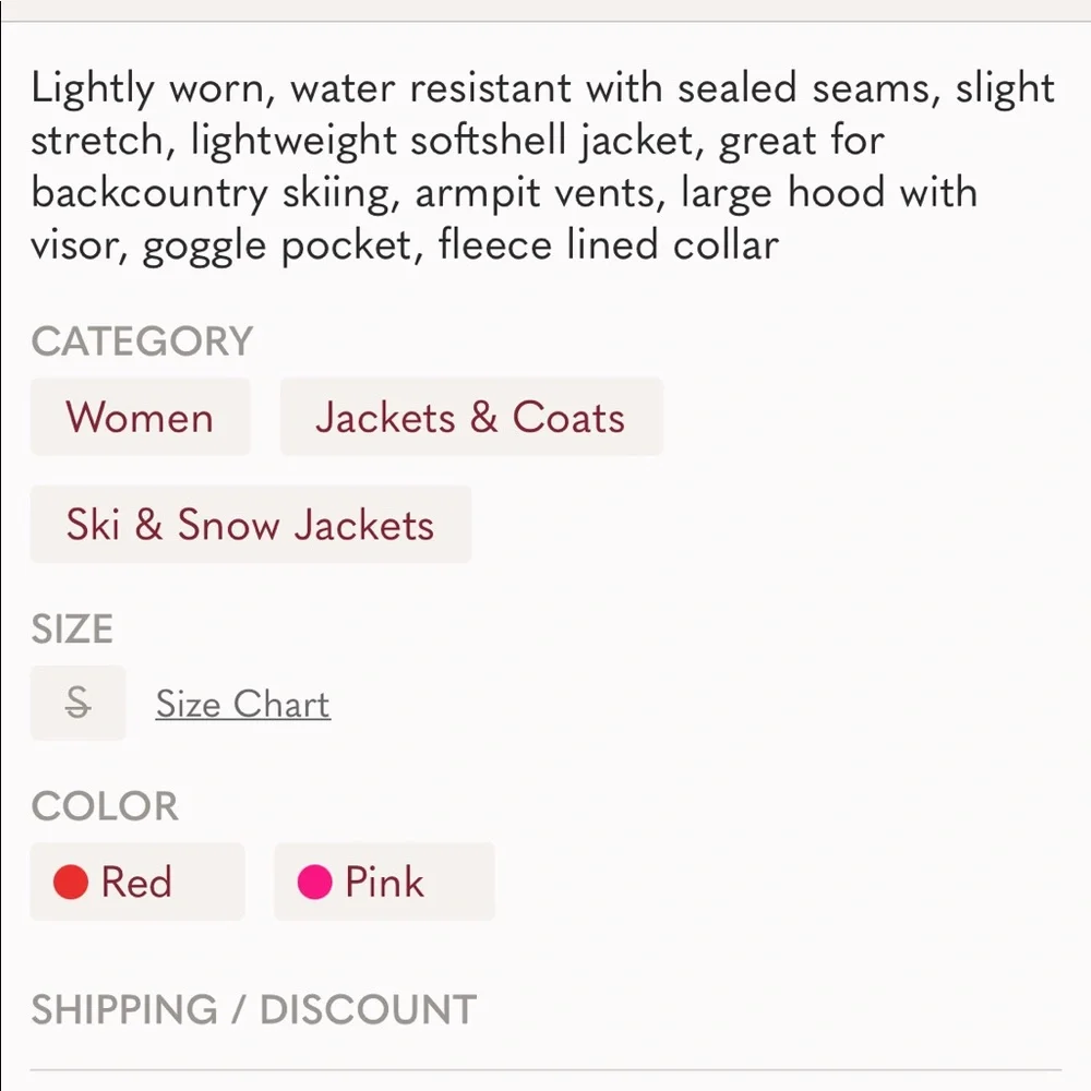 Flylo Softshell Jacket - Picture 6 of 6